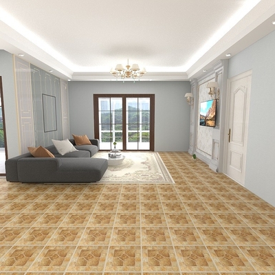DIY Easy Install Fashionable Self Adhesive Vinyl Flooring