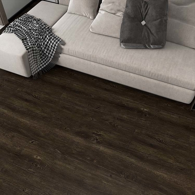 No Noxious 6.0mm Lay Loose Vinyl Flooring 6''X48''