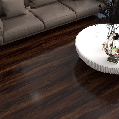 0.07mm-0.3mm Peel And Stick Engineered Vinyl Plank Flooring