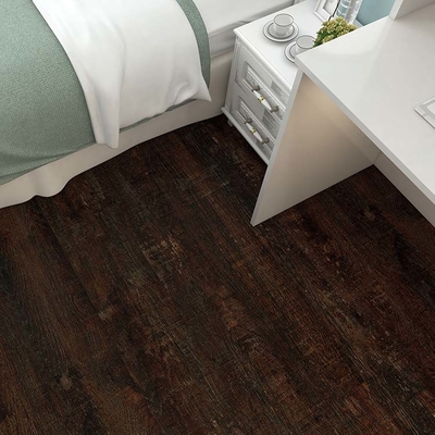 Vrigin Materials Kitchen 4mm LVT Click Flooring Bathroom 3.2mm-6.0mm