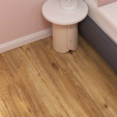 Deep Embossed SPC Vinyl Click Flooring 7''X48'' 6''X36'' Different Size