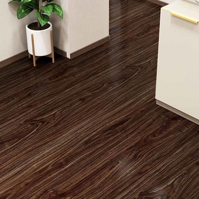 UV Coating Laundry SPC Plank Flooring 6''X48'' 3.0mm-5.0mm