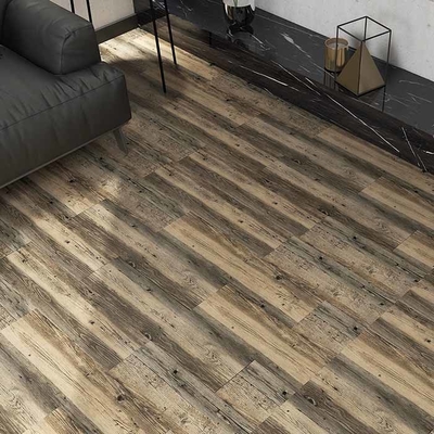 Interior 6''X36'' Non Glue Down Vinyl Flooring 4.0mm 4.5mm 5.0mm