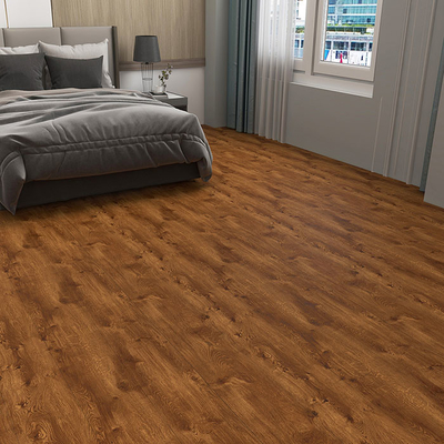 Gray WPC Vinyl Flooring Waterproof Anti Slip 6''X48''