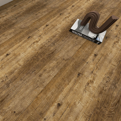Glueless Loose Lay Waterproof Vinyl Plank Flooring 7''X48''