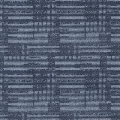 Oilproof Luxury Glue Down Vinyl Flooring 18''X18'' 2.0mm