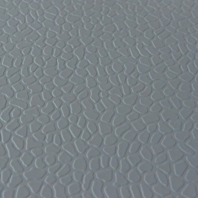 Antibacterial Indoor Athletic Flooring 5.0mm 3.5mm Basketball