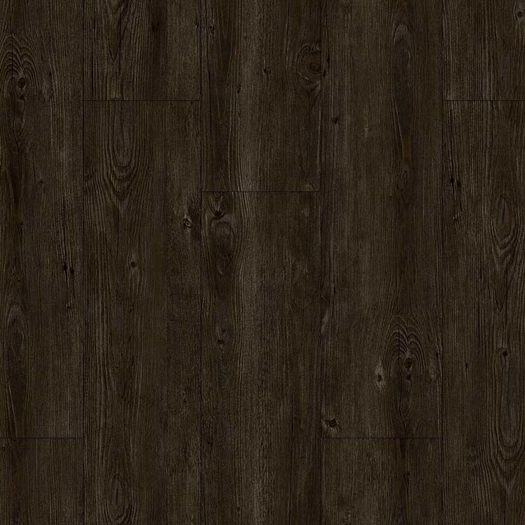 WPC Vinyl Click Flooring Back Rectangular WPC Vinyl Flooring 6''X36''