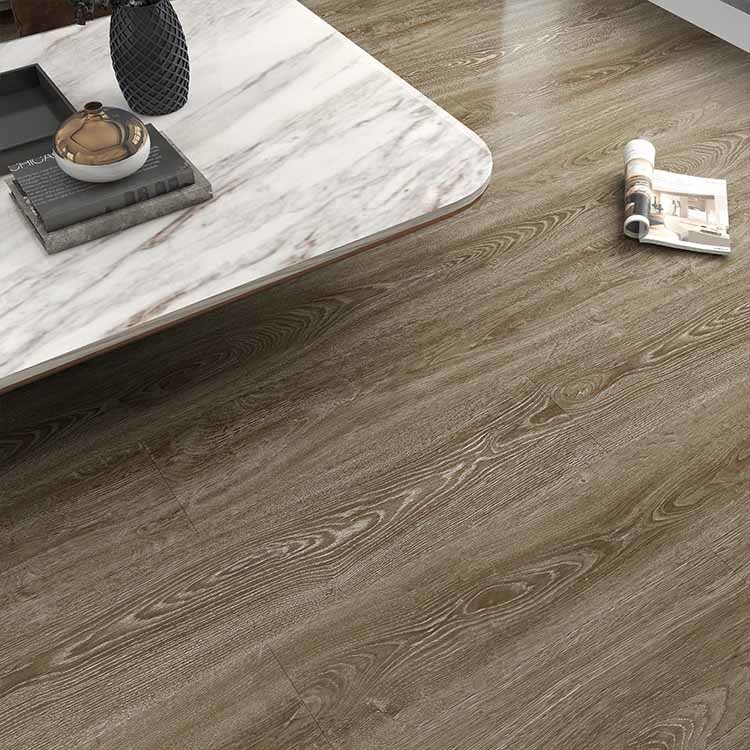 Laminate Glue Down Luxury Vinyl Plank 5mm 36"X36" Eco Friendly