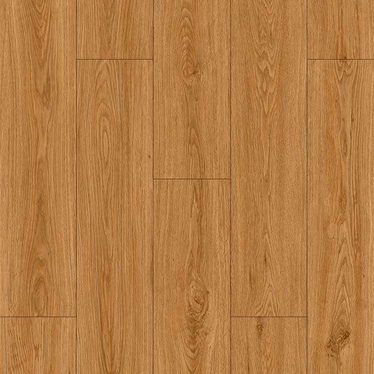 Wood Color 2.0mm Luxury Vinyl Glue Down Planks 2.5mm 3.0mm Eco Friendly