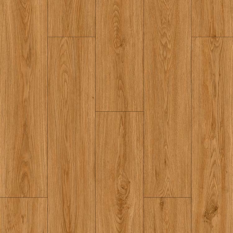 Wood Color 2.0mm Luxury Vinyl Glue Down Planks 2.5mm 3.0mm Eco Friendly