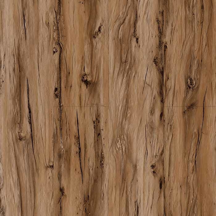 Black Stone SPC Vinyl Click Flooring Anti Slip Fireproof
