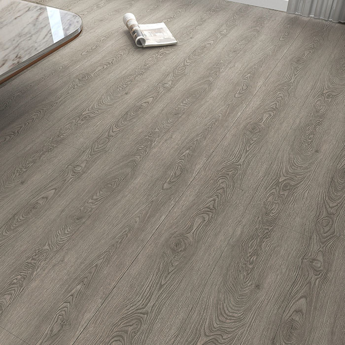 Light Embossed WPC Vinyl Flooring 5.0mm-6.0mm Home Decoration