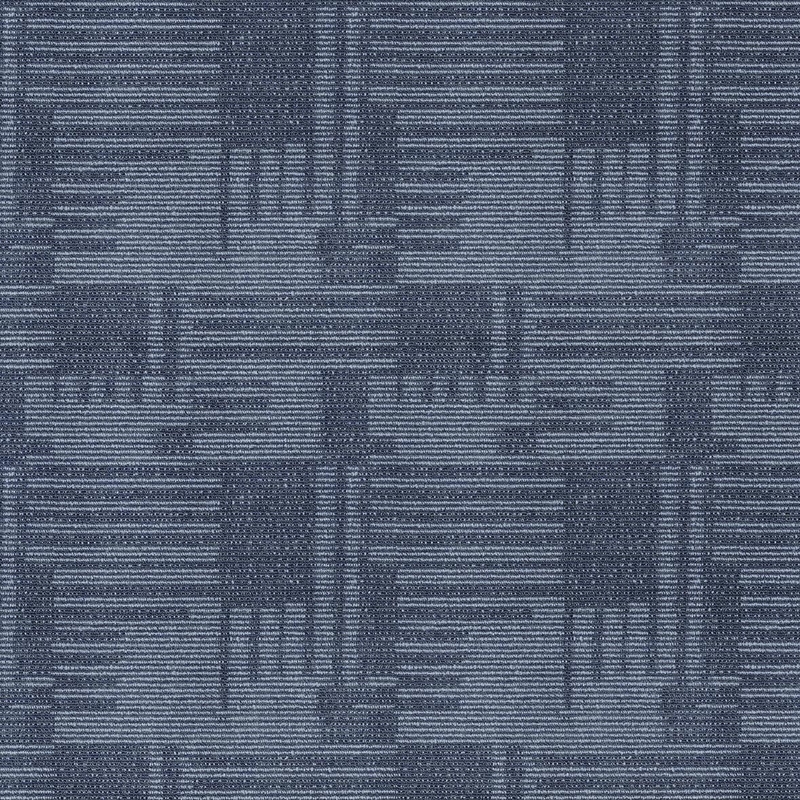 Oilproof Luxury Glue Down Vinyl Flooring 18''X18'' 2.0mm
