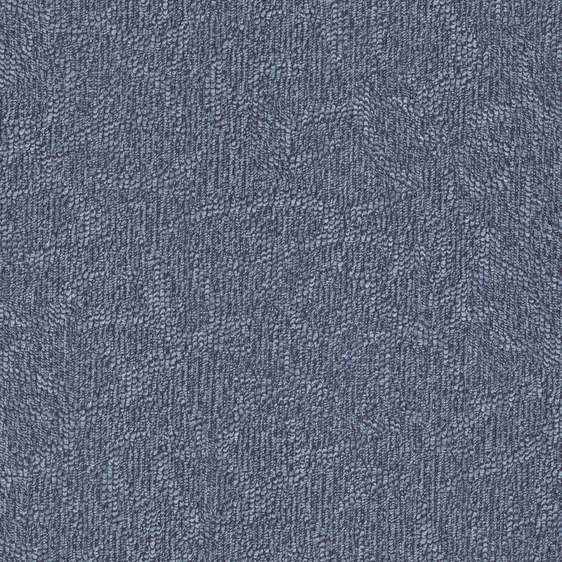 0.1mm-0.7mm Glue Down Vinyl Flooring Anti Stain Finish Removable Lightweight
