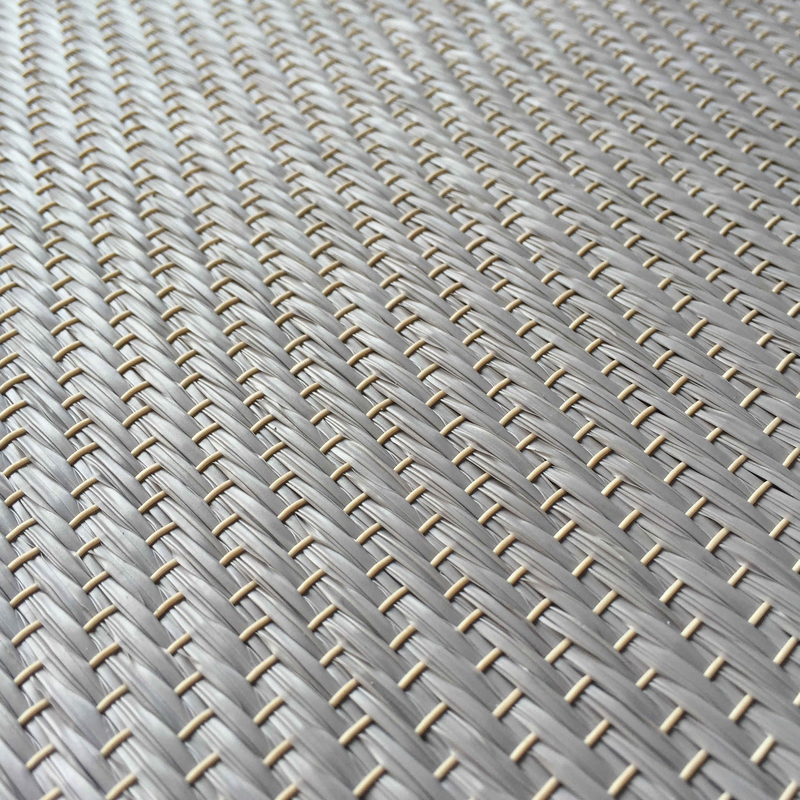 Decorative Marine Vinyl Woven Flooring Eco Friendly Bolon