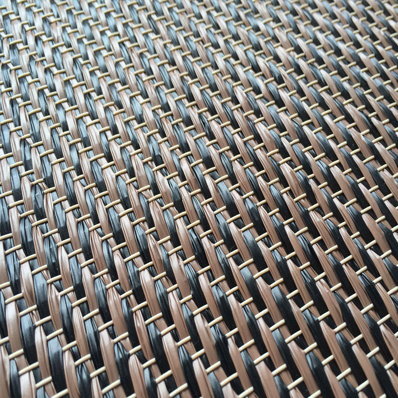 Plastic Anti Bacterial Marine Woven Vinyl Boat Flooring Fire Resistance
