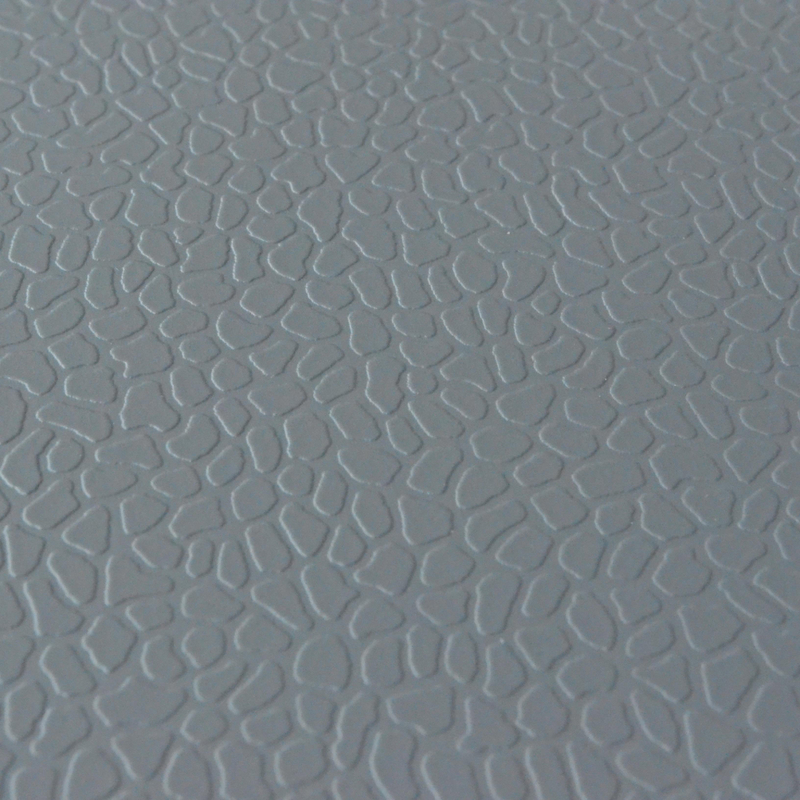 Antibacterial Indoor Athletic Flooring 5.0mm 3.5mm Basketball