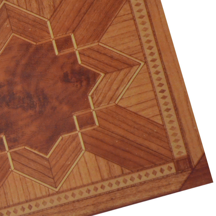 Office Sheet Vinyl Roll Flooring Antibacterial Formaldehyde Free